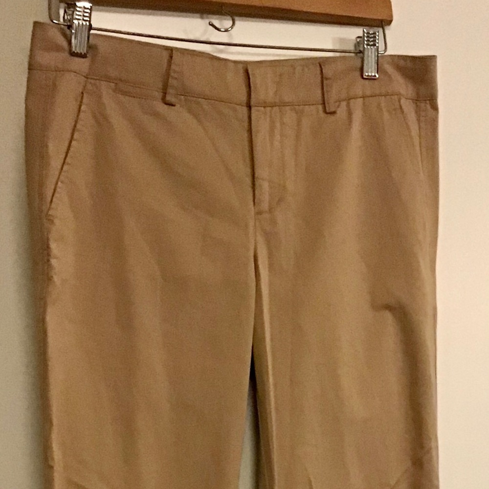 Vince size 8 khaki pants New With Tags